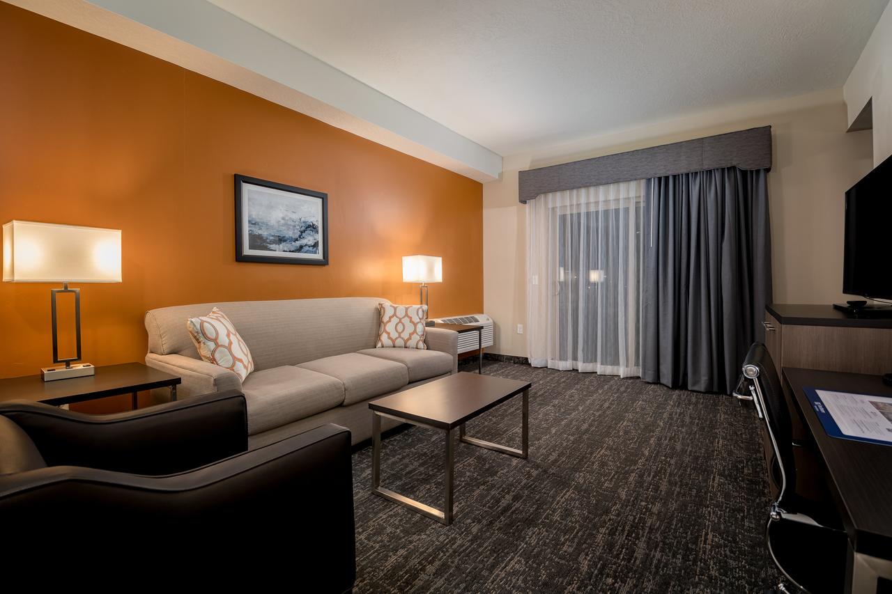 Best Western Plus Heber Valley Hotel - thumb 9