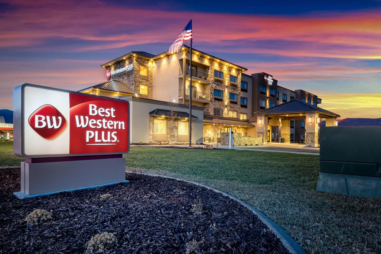 Best Western Plus Heber Valley Hotel - thumb 0