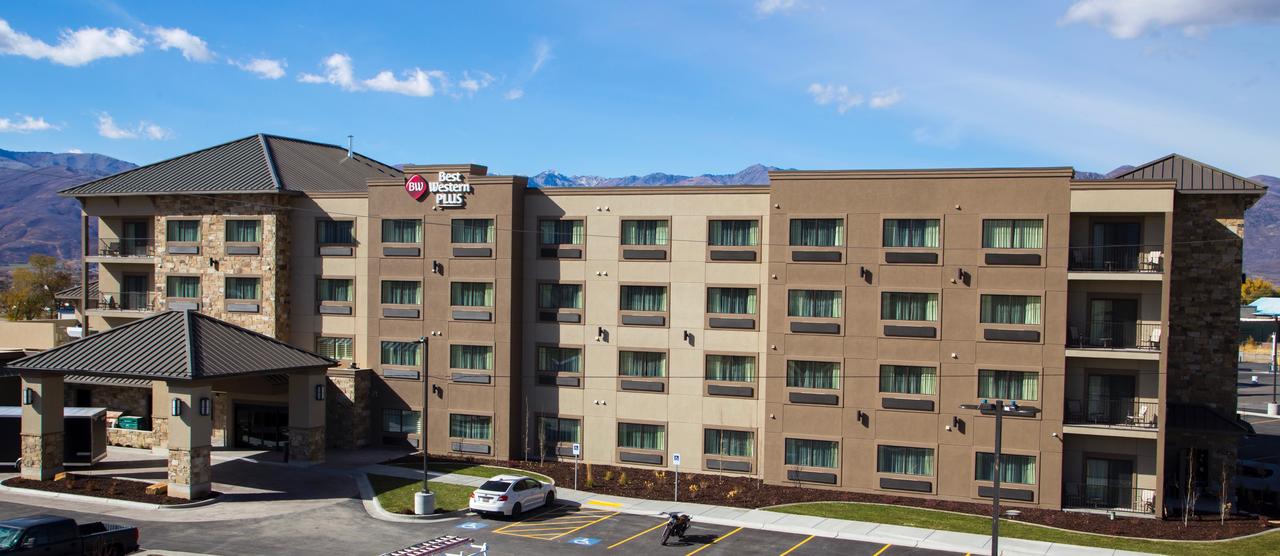 Best Western Plus Heber Valley Hotel - thumb 30
