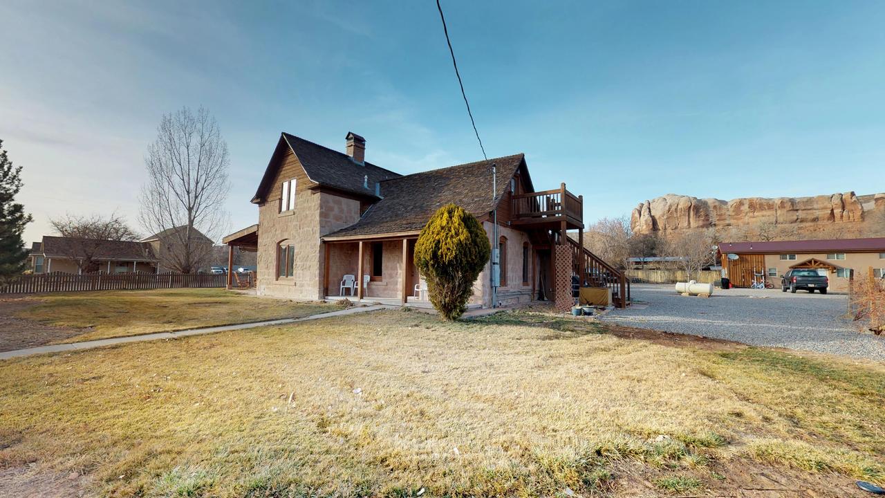 Jens Nielsen House In Bluff Utah - thumb 1