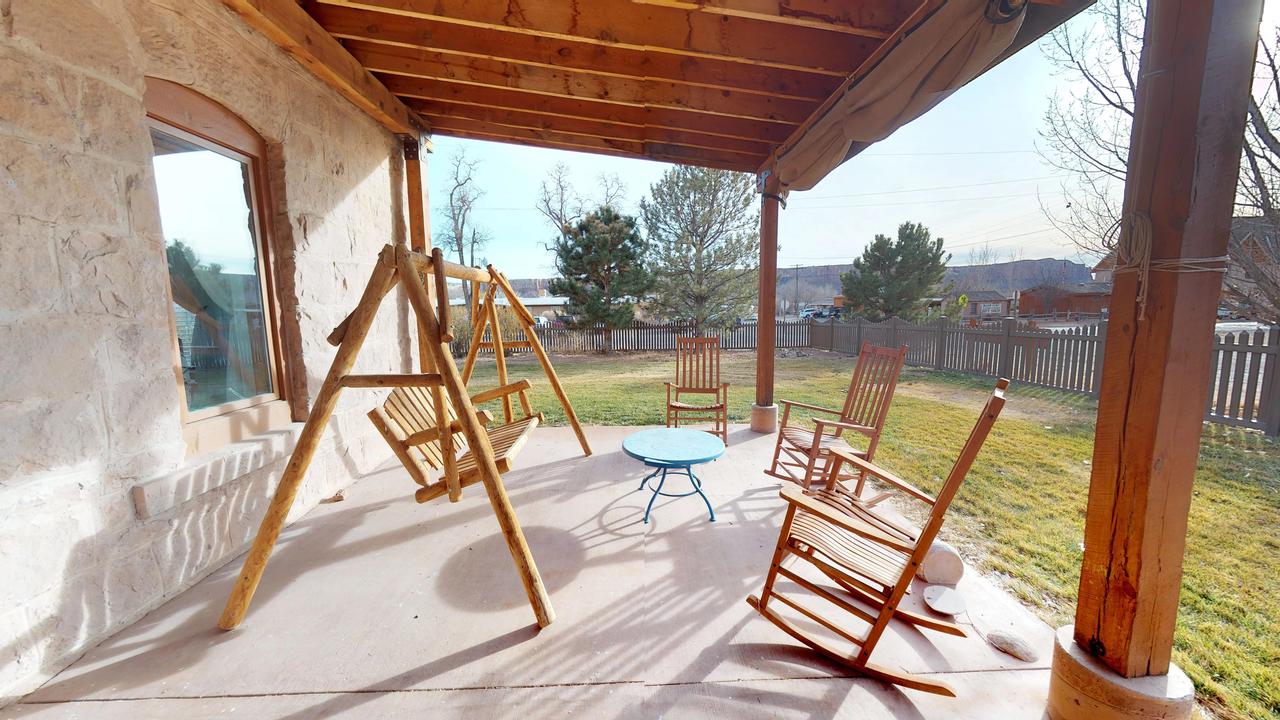 Jens Nielsen House In Bluff Utah - thumb 6