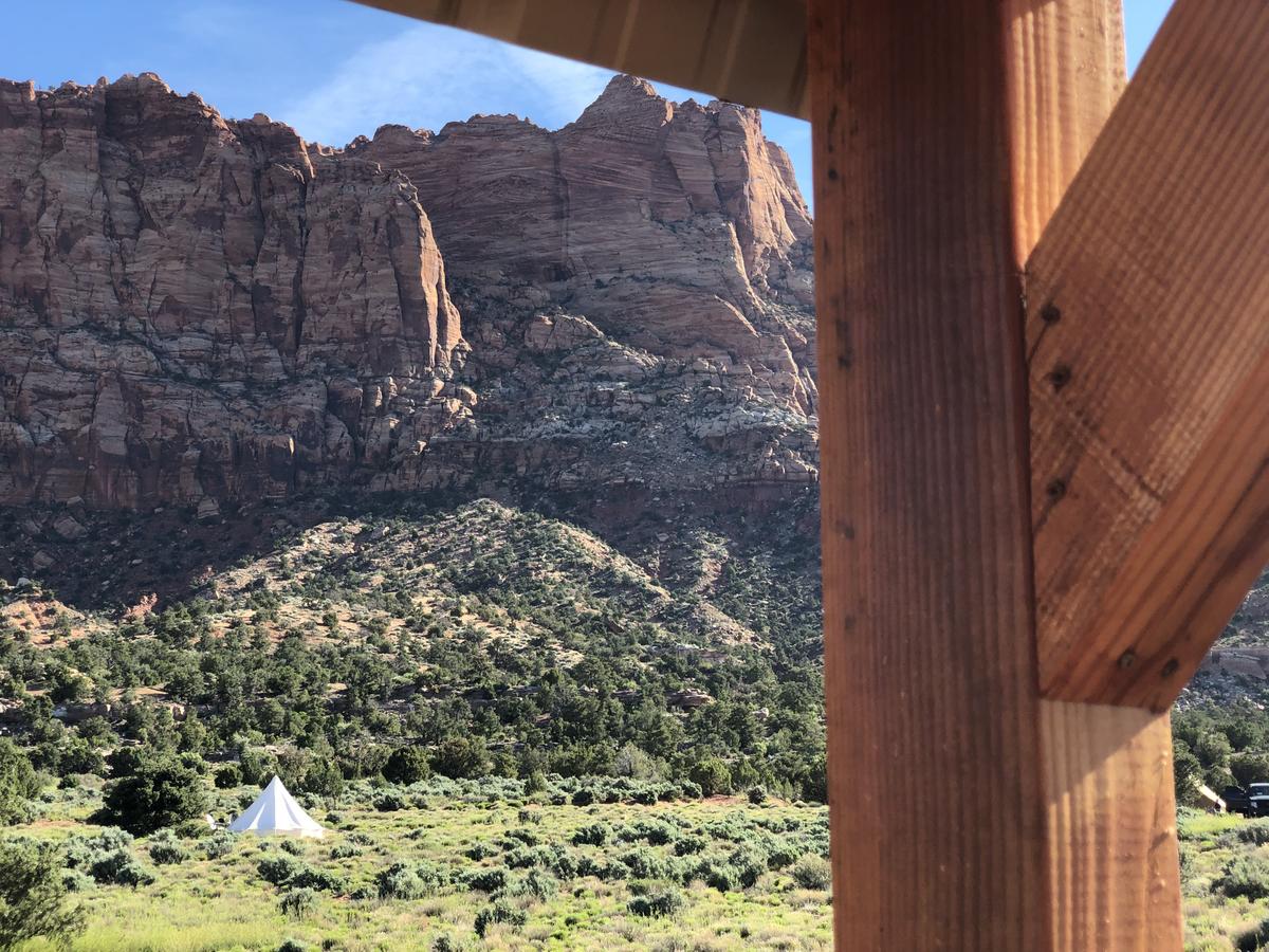 Canaan Cliffs Glamping - thumb 29