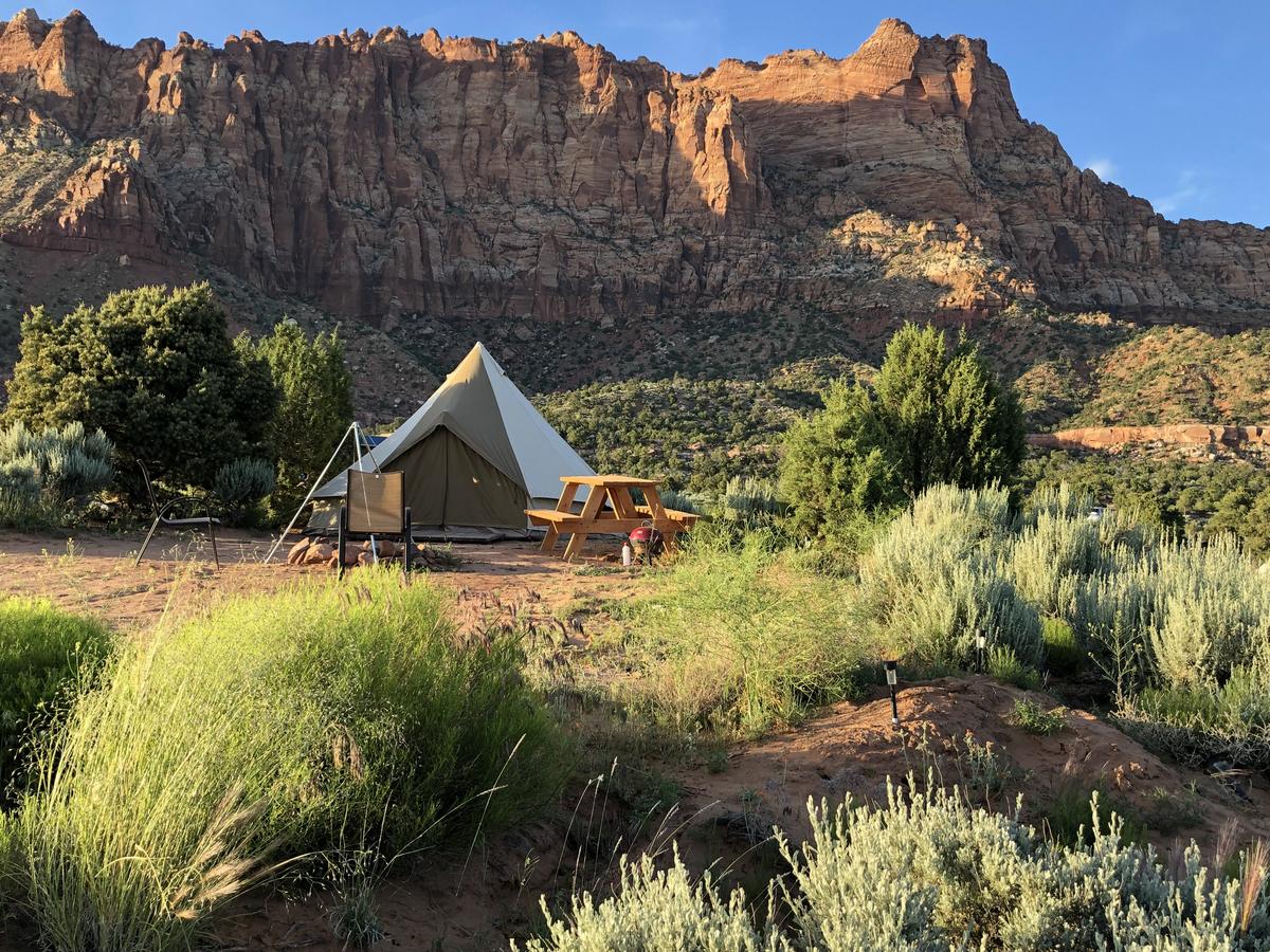Canaan Cliffs Glamping - thumb 31