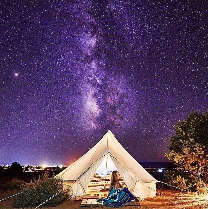 Canaan Cliffs Glamping - thumb 5