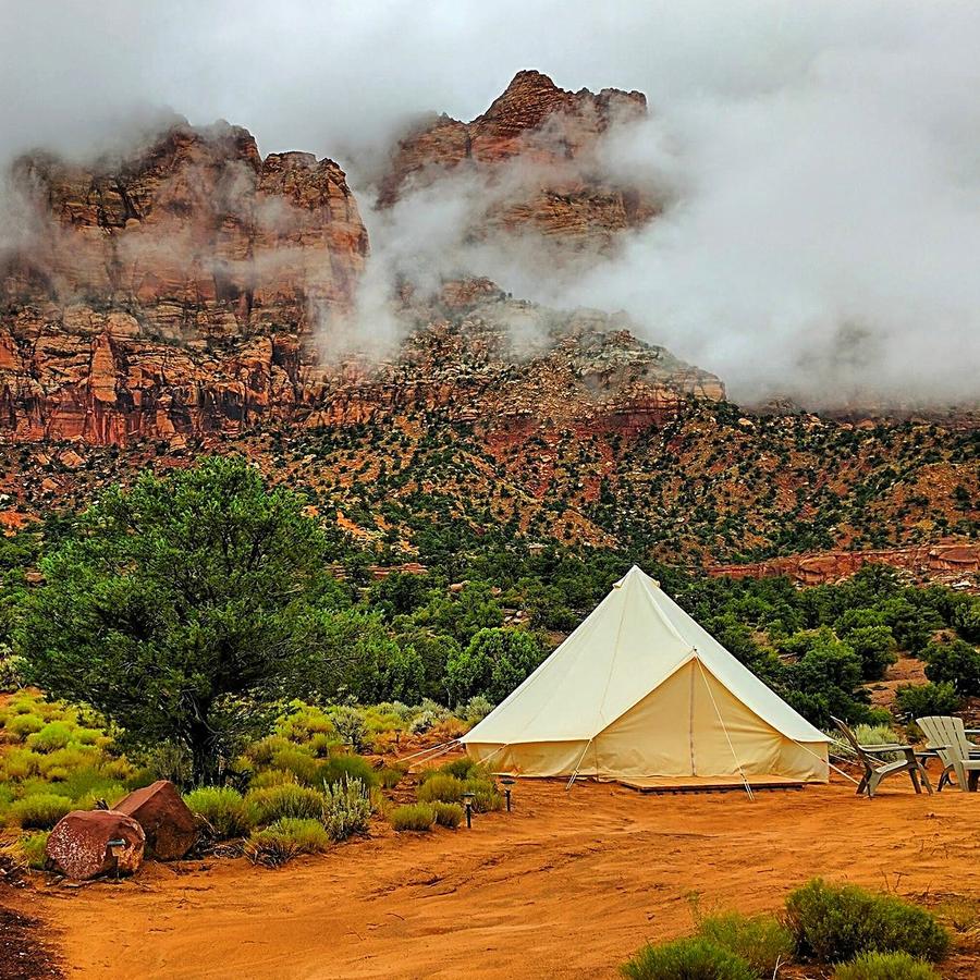 Canaan Cliffs Glamping - thumb 28