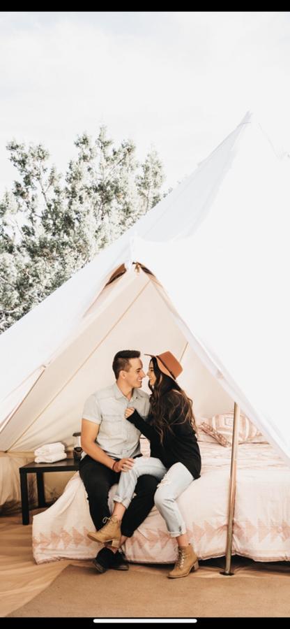 Canaan Cliffs Glamping - thumb 15