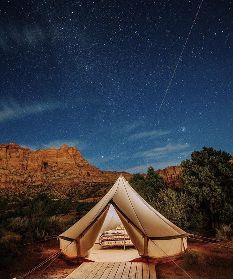 Canaan Cliffs Glamping - thumb 1