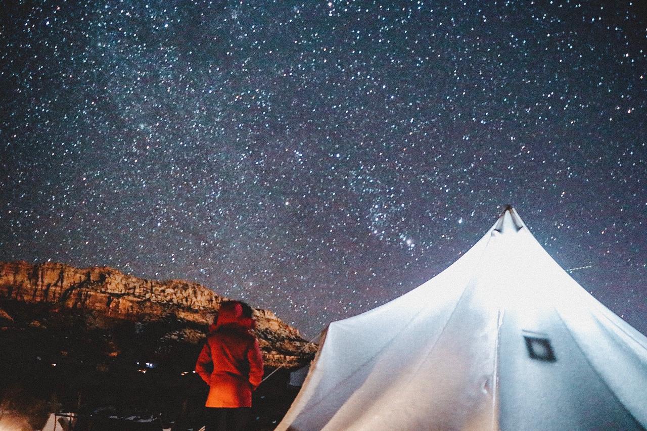 Canaan Cliffs Glamping - thumb 6