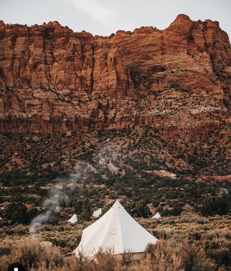 Canaan Cliffs Glamping - thumb 2