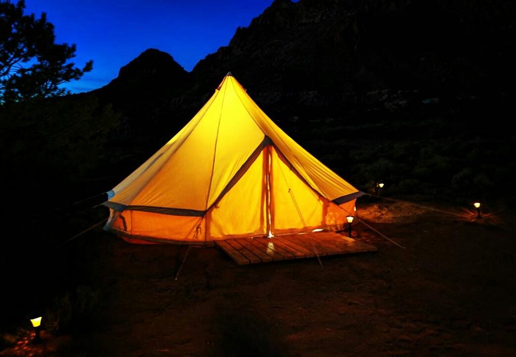 Canaan Cliffs Glamping - thumb 13