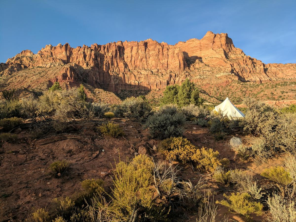 Canaan Cliffs Glamping - thumb 18