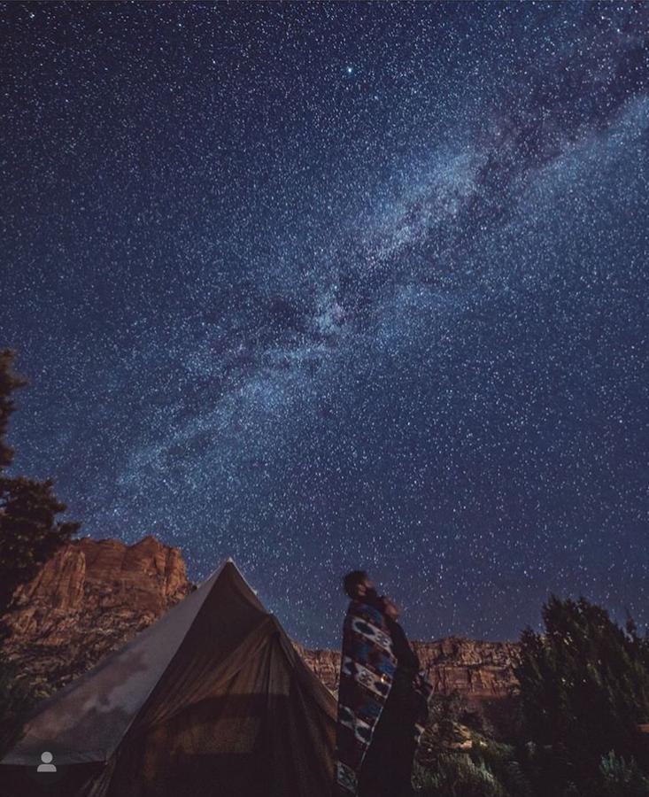 Canaan Cliffs Glamping - thumb 3