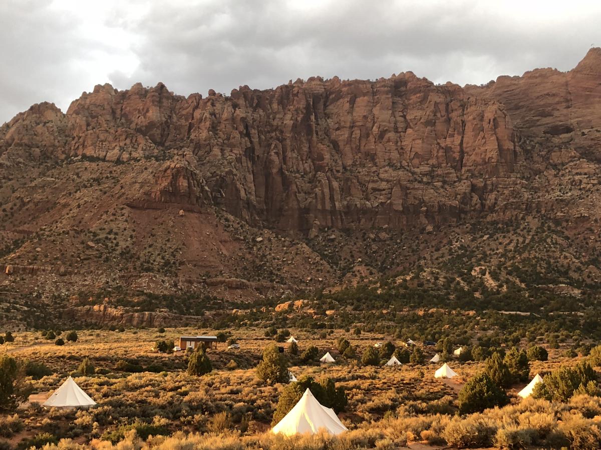 Canaan Cliffs Glamping - thumb 25