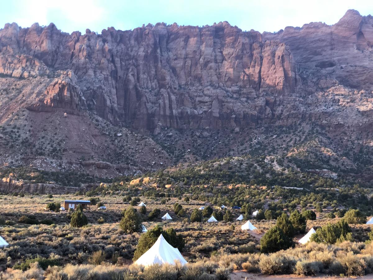 Canaan Cliffs Glamping - thumb 44