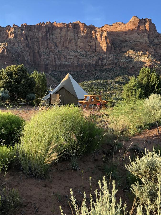 Canaan Cliffs Glamping - thumb 0