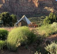 Canaan Cliffs Glamping - Tourism Bookings