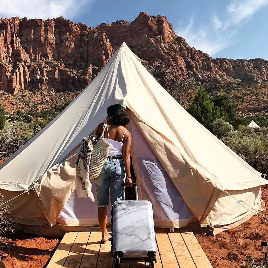 Canaan Cliffs Glamping - thumb 19