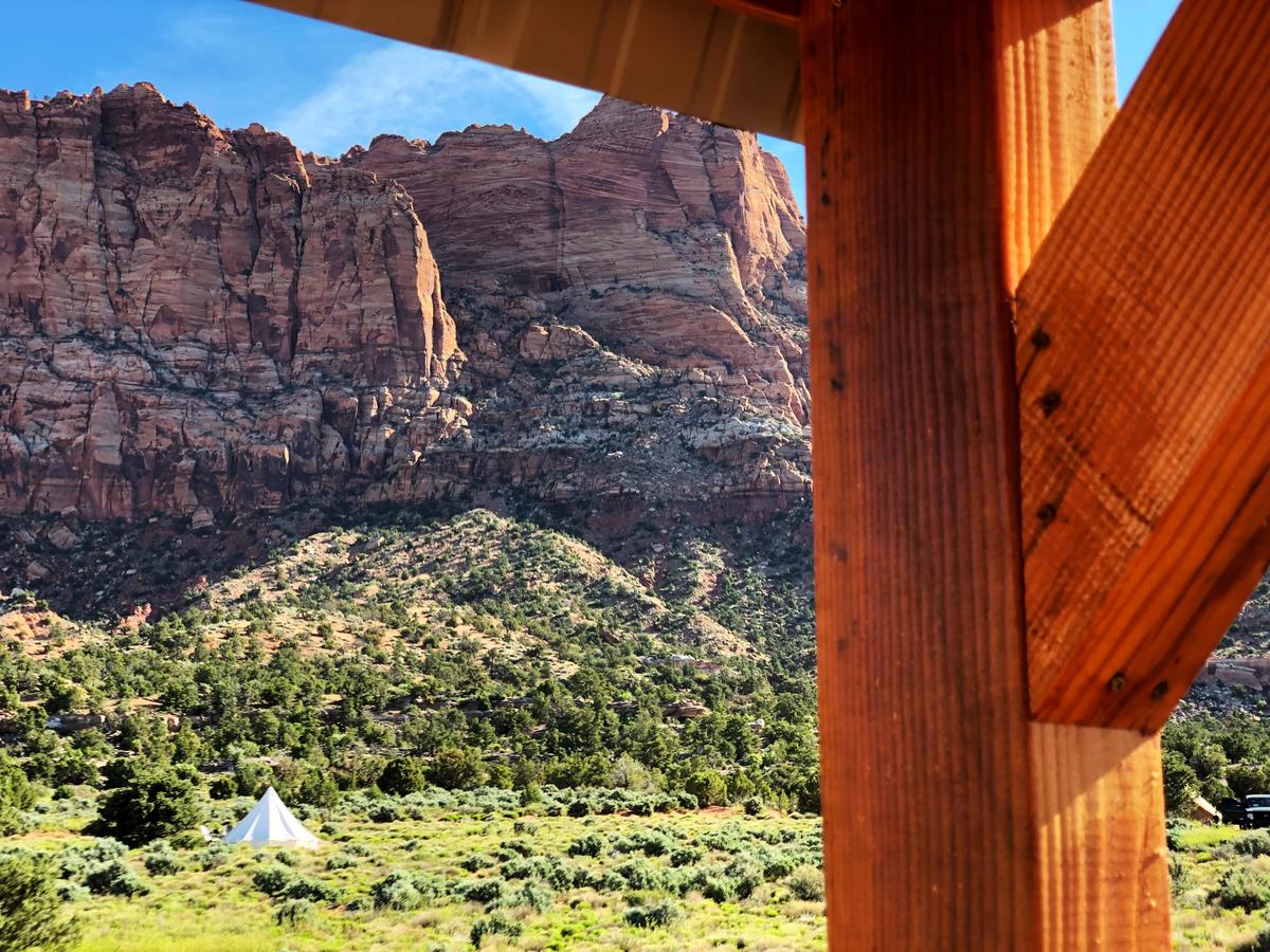 Canaan Cliffs Glamping - thumb 41