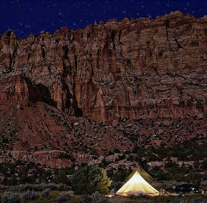 Canaan Cliffs Glamping - thumb 38