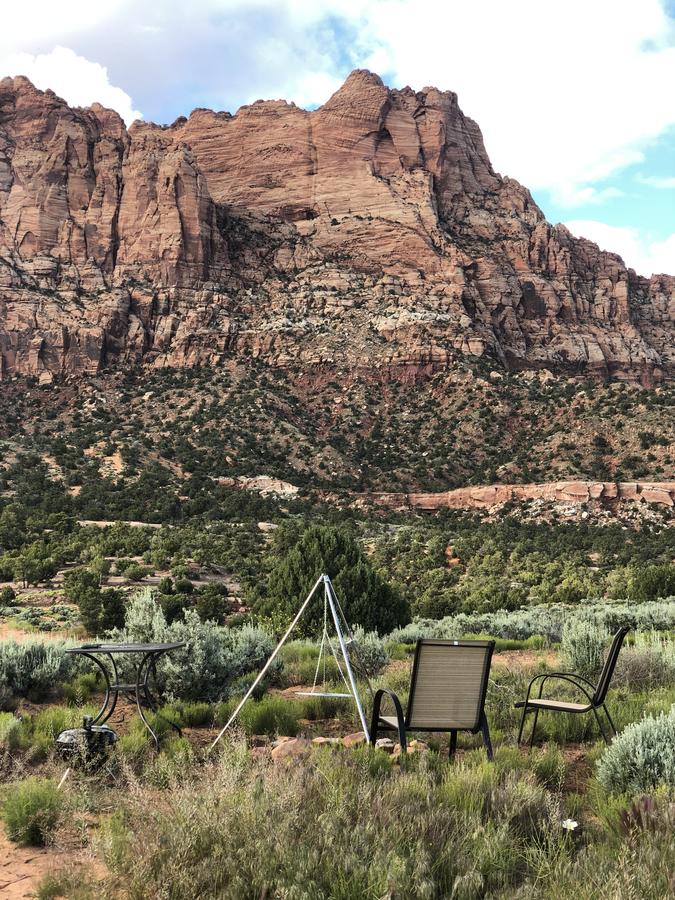 Canaan Cliffs Glamping - thumb 21