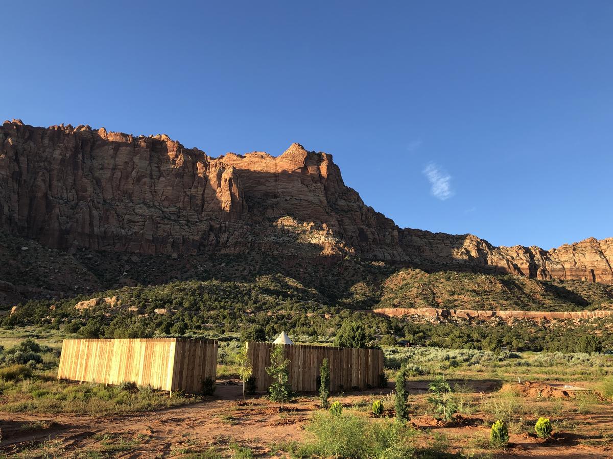 Canaan Cliffs Glamping - thumb 27