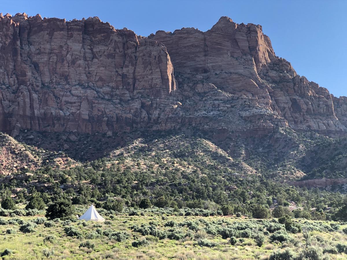 Canaan Cliffs Glamping - thumb 30