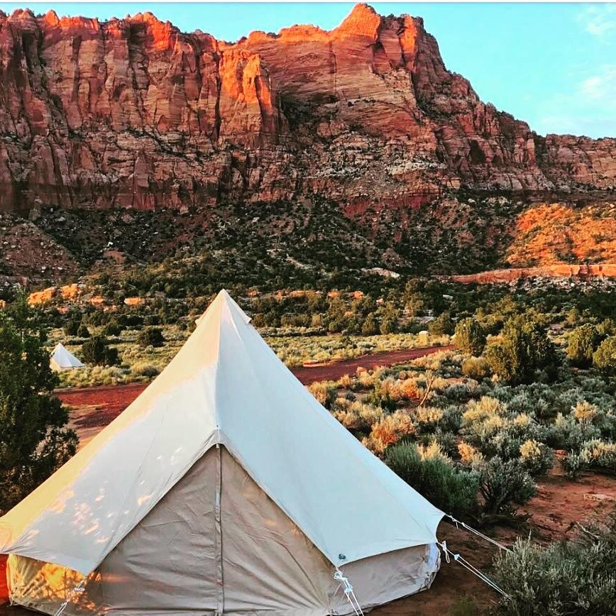 Canaan Cliffs Glamping - thumb 32