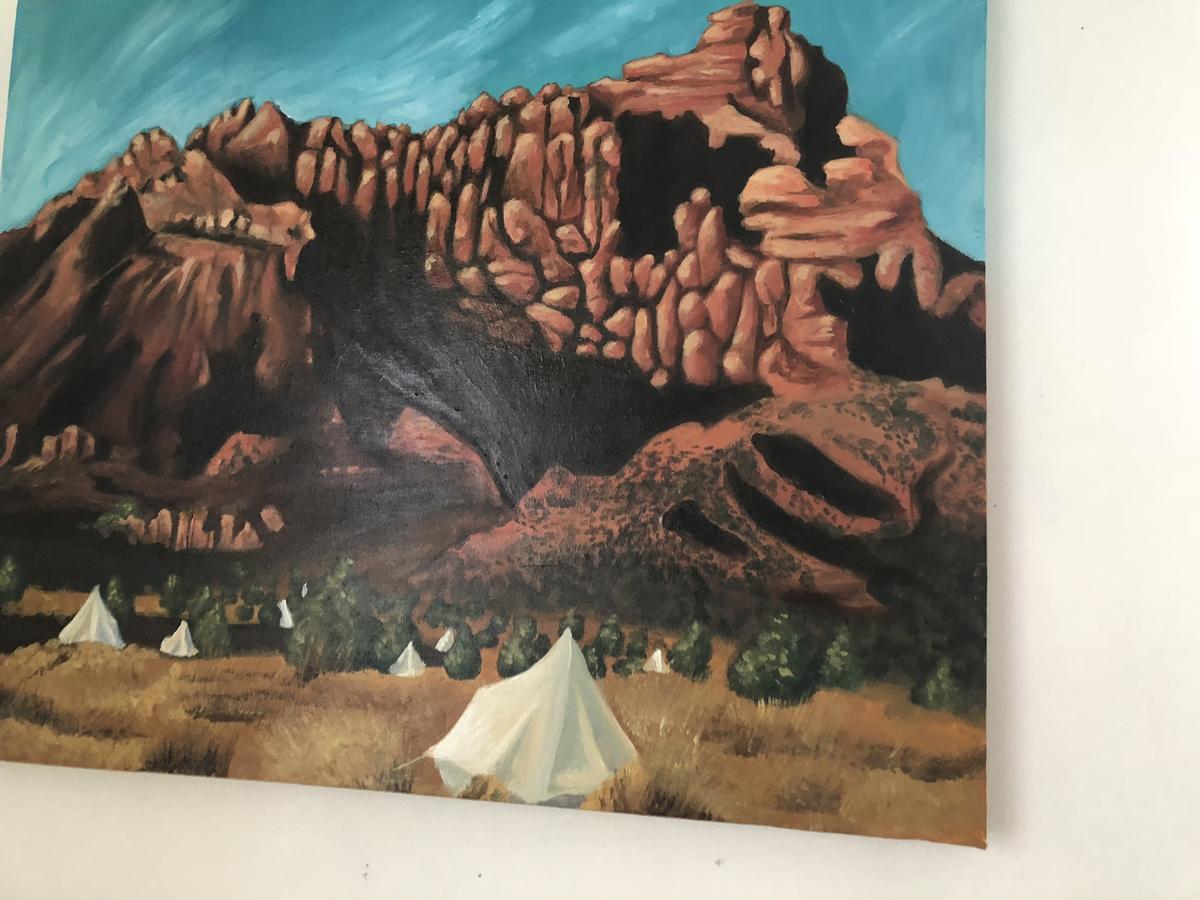 Canaan Cliffs Glamping - thumb 34