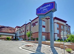 Hampton Inn Moab