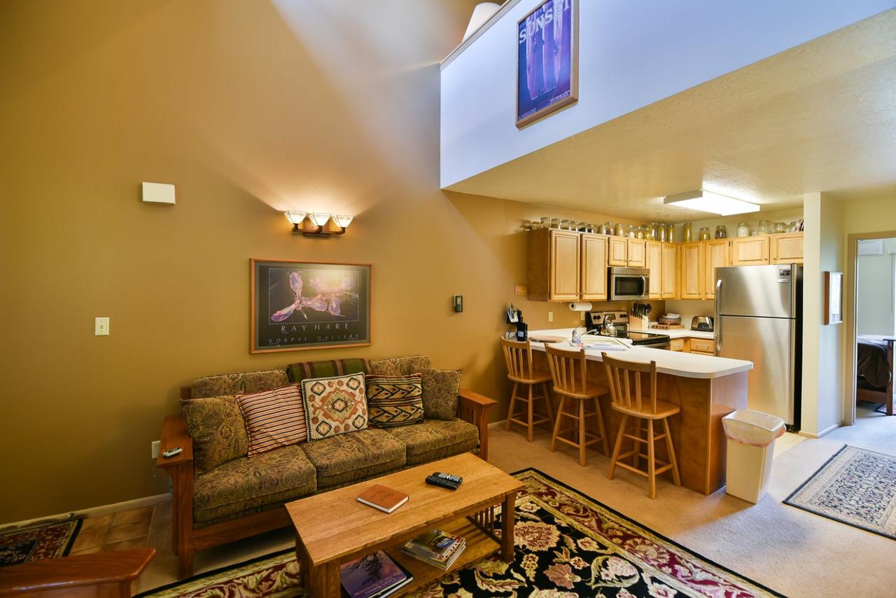 Wolf Lodge Condo #1408 - thumb 4