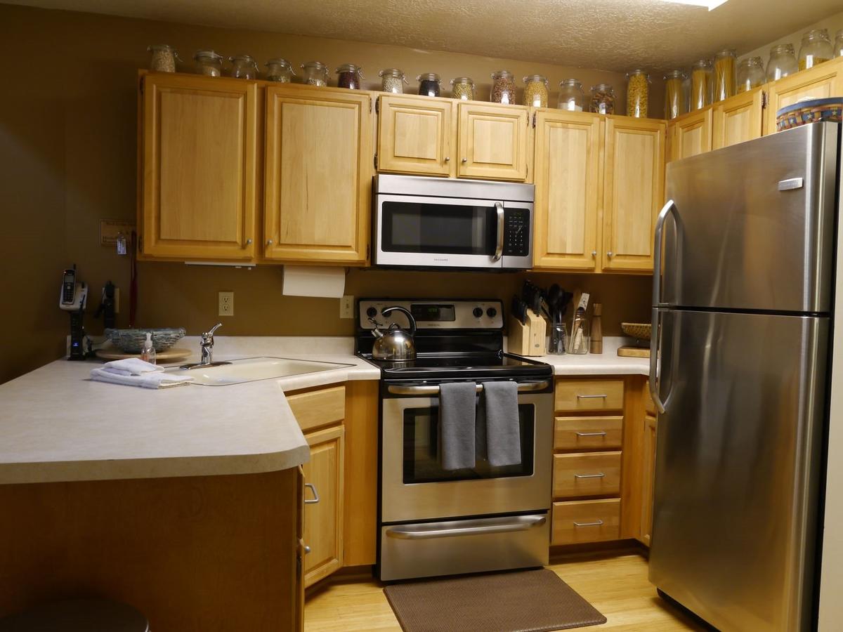 Wolf Lodge Condo #1408 - thumb 5