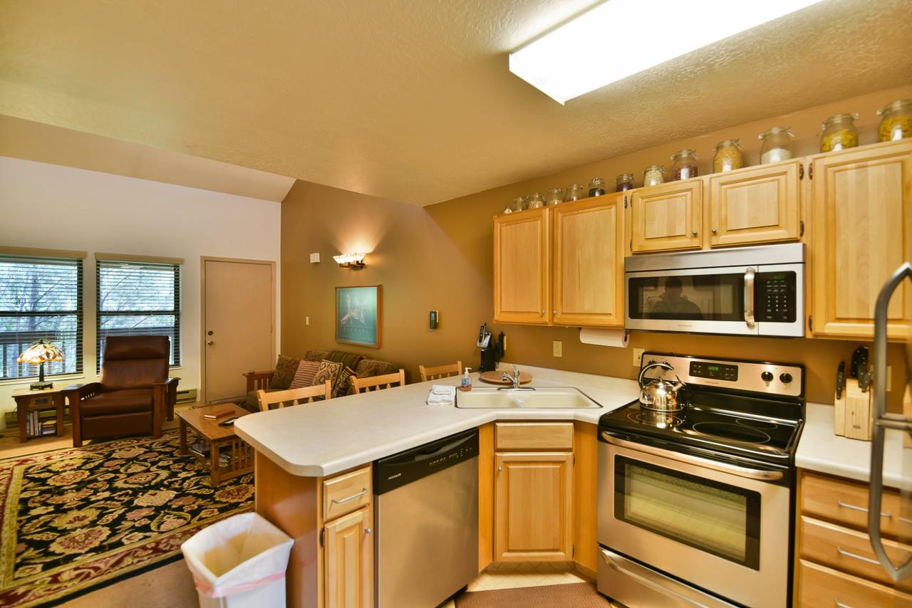 Wolf Lodge Condo #1408 - thumb 6
