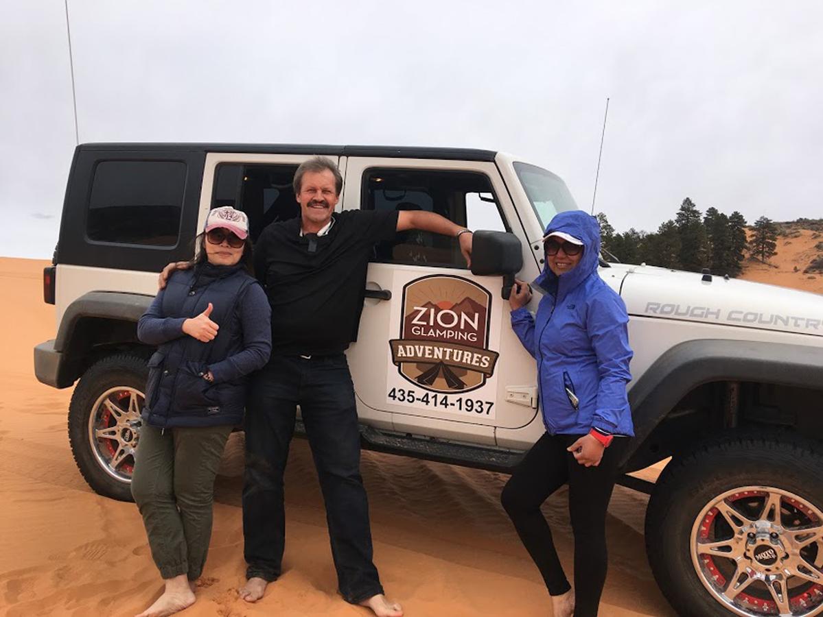Zion Glamping Adventures - thumb 22