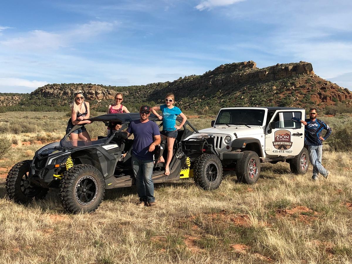 Zion Glamping Adventures - thumb 17