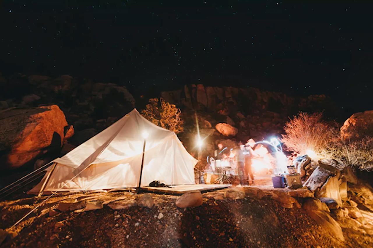 Zion Glamping Adventures - thumb 12