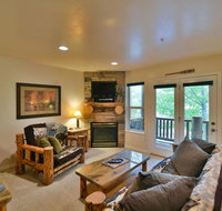Moose Hollow Condo 407 - USA Accommodation