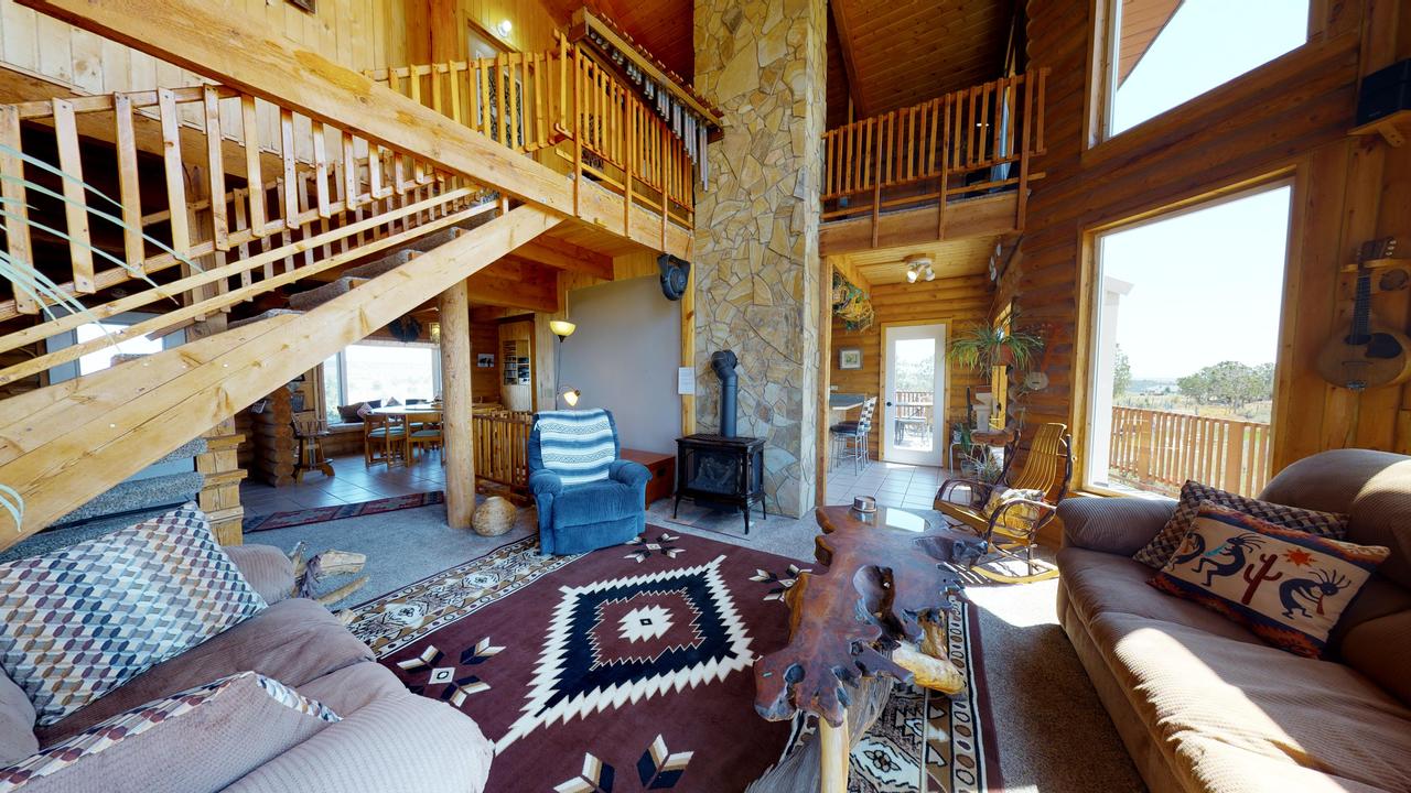 Juniper Ridge Family Cabin - thumb 1