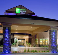 Holiday Inn Express Hotel  Suites Logan - Tourism Bookings