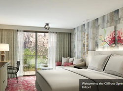 Cliffrose Springdale, Curio Collection By Hilton