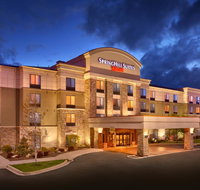 SpringHill Suites Lehi at Thanksgiving Point - USA Accommodation