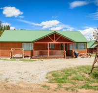 Meadow View Cabin - Hotels Santiago