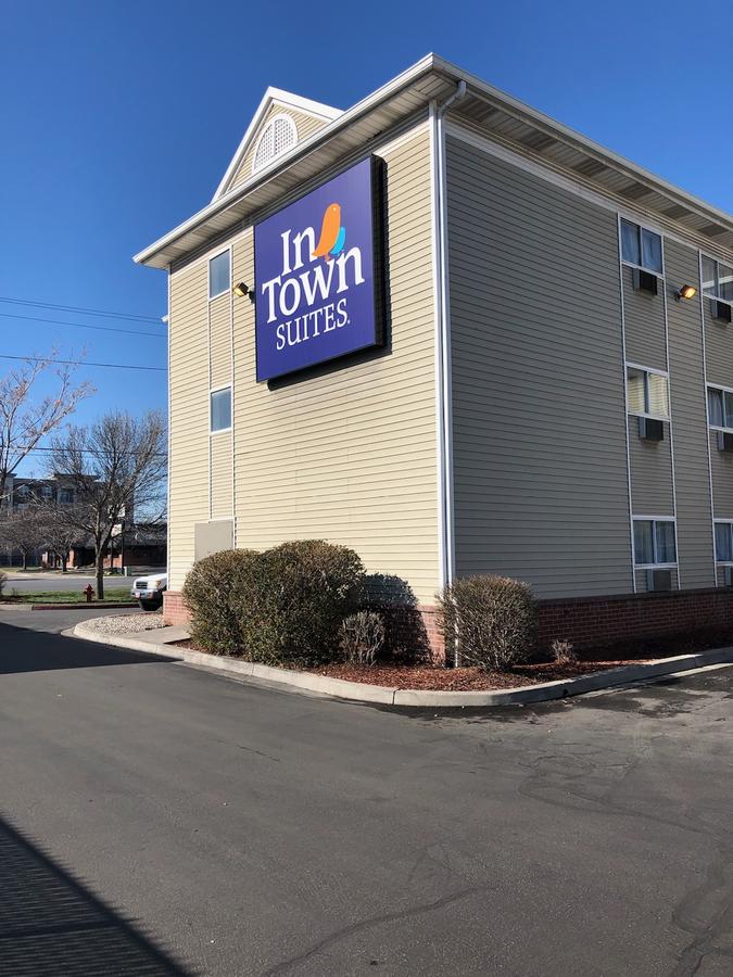 InTown Suites Extended Stay Salt Lake City UT - South - thumb 0