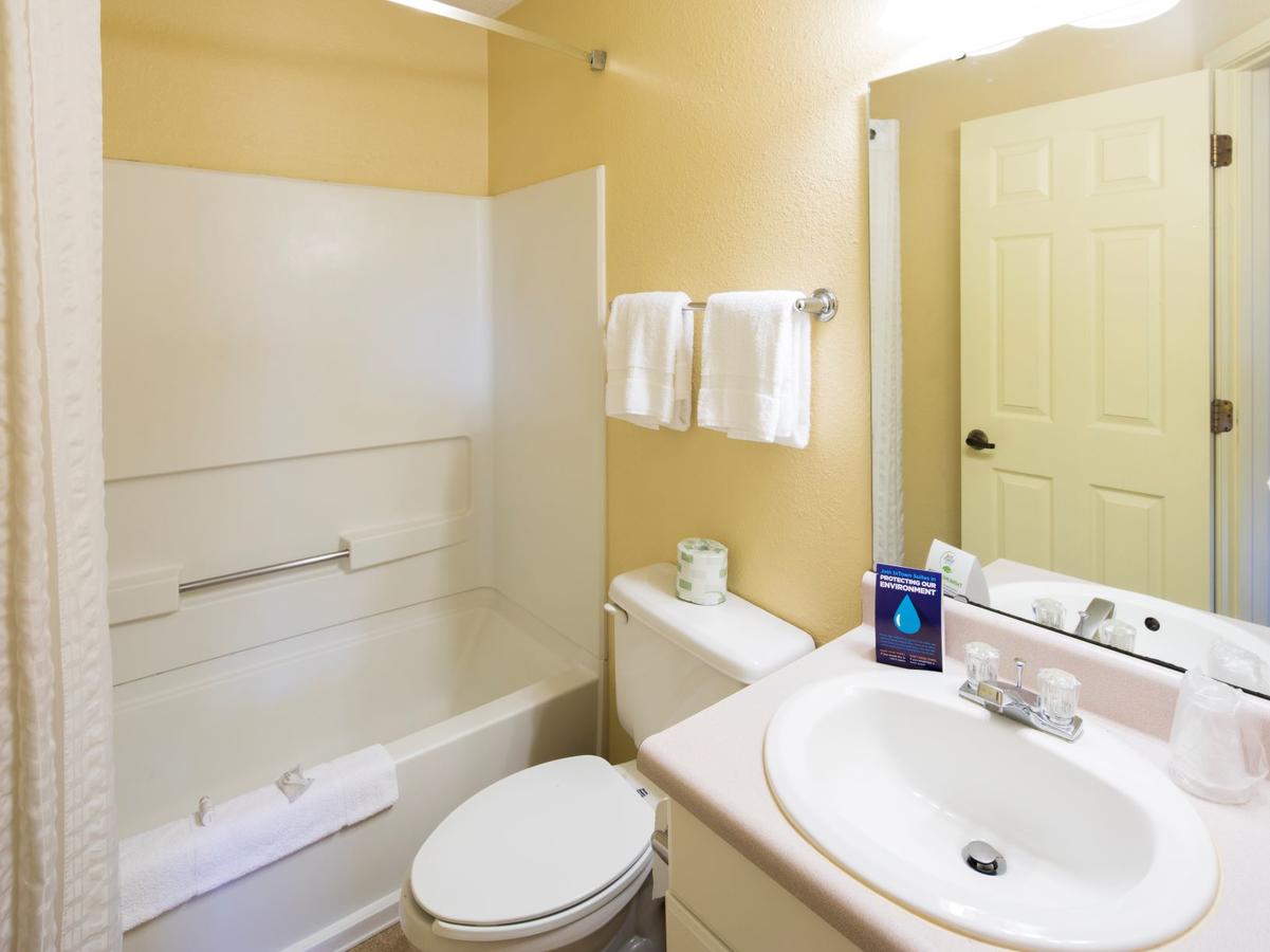 InTown Suites Extended Stay Salt Lake City UT - South - thumb 8