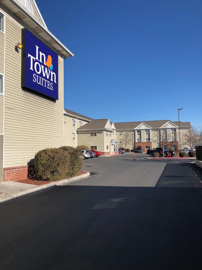 InTown Suites Extended Stay Salt Lake City UT - South - thumb 2