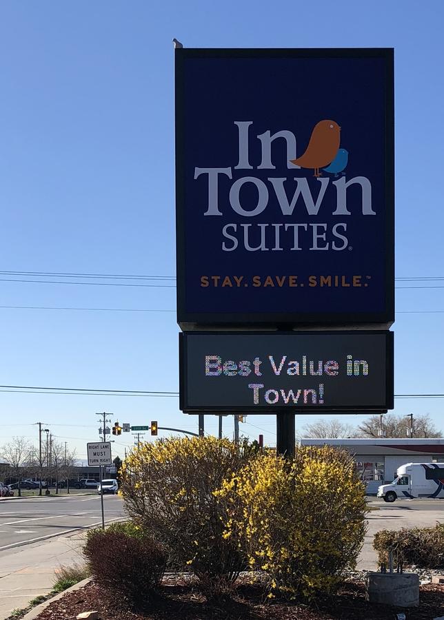 InTown Suites Extended Stay Salt Lake City UT - South - thumb 1