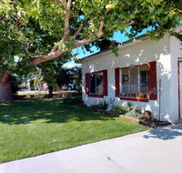 Cowboy Camp Home with Hot Tub - USA Accommodation