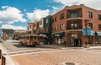 Abode on Lower Main Hotels Santiago