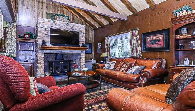 Classic Strawberry Cabin - thumb 8