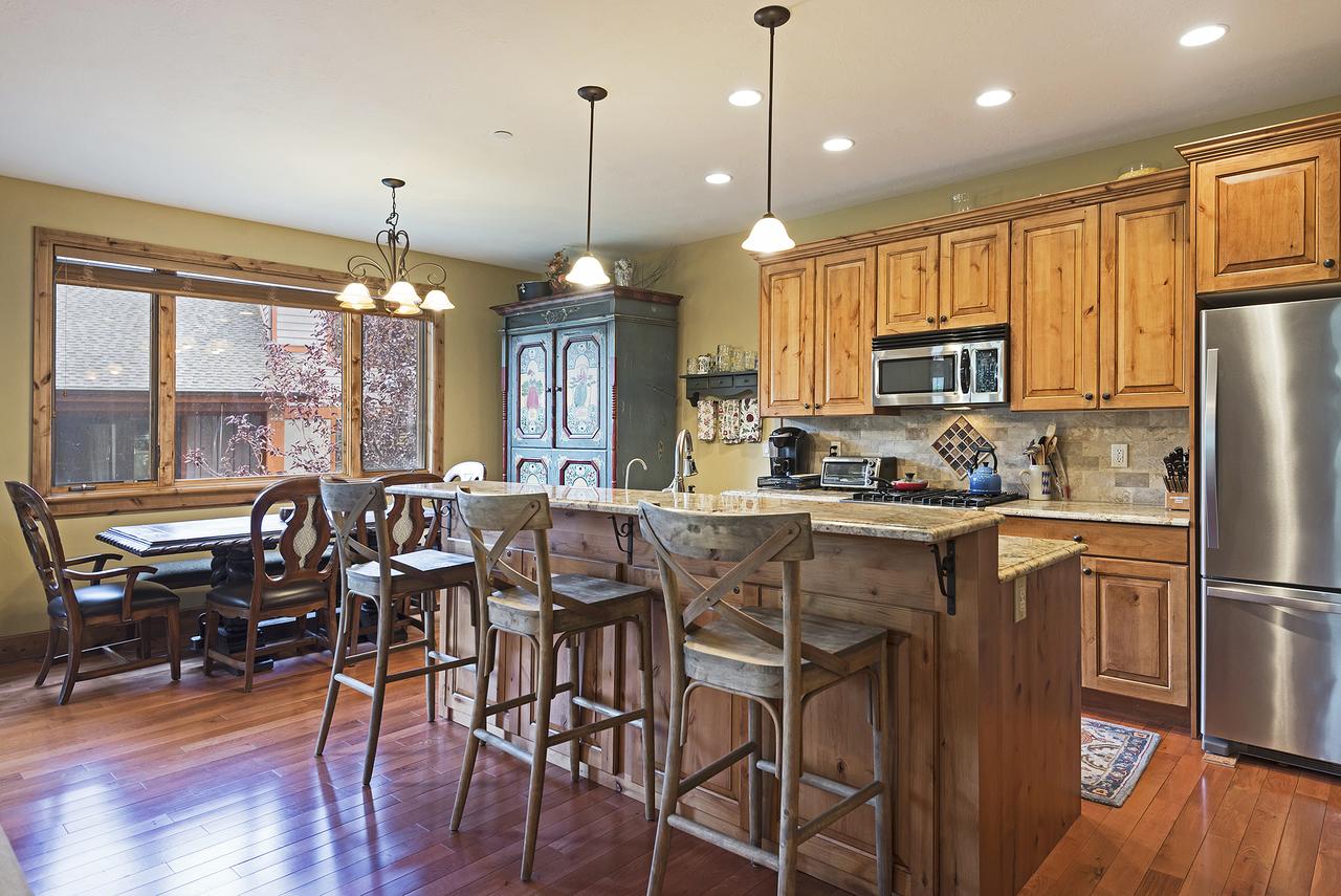 Stillwater Vista Townhome Jordenelle Townhouse - thumb 28