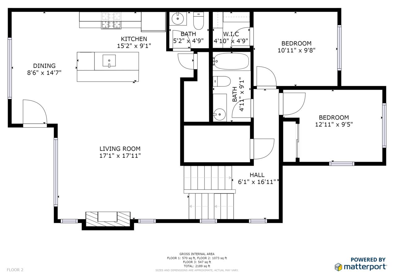 Stillwater Vista Townhome Jordenelle Townhouse - thumb 11